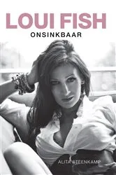 Book cover of Loui Fish: Onsinkbaar by Alita Steenkamp