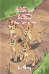 Book cover of Louie and Loucie by L. L. Manning
