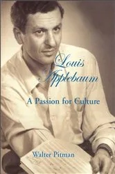 Book cover of Louis Applebaum by Unknown