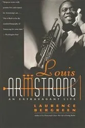 Book cover of Louis Armstrong by Unknown