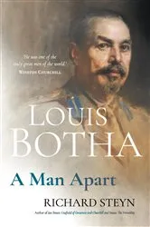 Book cover of Louis Botha by Richard Steyn