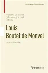 Book cover of Louis Boutet de Monvel, Selected Works by Victor W. Guillemin