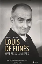 Book cover of Louis de Funès by Bertrand Dicale