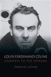 Book cover of Louis-Ferdinand Céline by Unknown