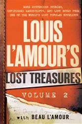Book cover of Louis L'Amour's Lost Treasures: Volume 2 by Louis L'Amour