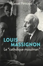 Book cover of Louis Massignon by Unknown