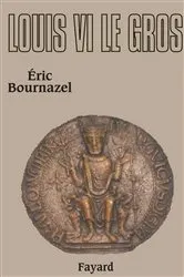 Book cover of Louis VI le Gros by Unknown