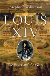 Book cover of Louis XIV by François Bluche