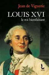 Book cover of Louis XVI by Evelyne Lever