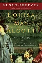 Book cover of Louisa May Alcott by Unknown