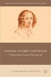 Book cover of Louisa Stuart Costello by Kenneth A. Loparo