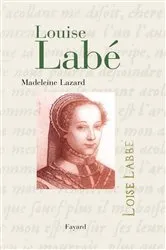 Book cover of Louise Labé by Unknown