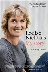 Book cover of Louise Nicholas by Louise Nicholas