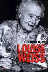 Book cover of Louise Weiss by Unknown