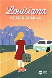 Book cover of Louisiana by Cecile Vidal