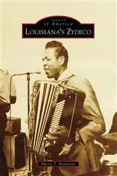 Book cover of Louisiana's Zydeco by Unknown