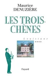 Book cover of Louisiane, tome 4 by Maurice Denuzière