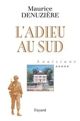 Book cover of Louisiane, tome 5 by Maurice Denuzière