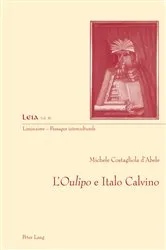 Book cover of L’«Oulipo» e Italo Calvino by Silvia Fabrizio-Costa