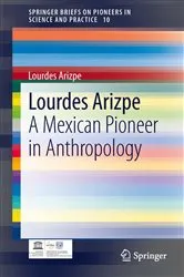 Book cover of Lourdes Arizpe by Lourdes Arizpe