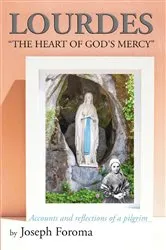 Book cover of LOURDES - 