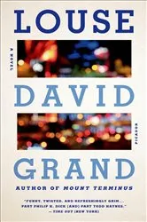 Book cover of Louse by David Grand