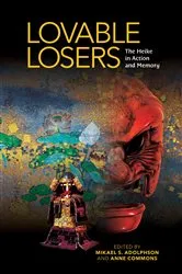 Book cover of Lovable Losers by Mikael S. Adolphson