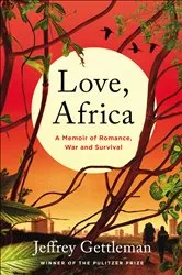 Book cover of Love, Africa by Unknown