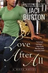 Book cover of Love After All by Jaci Burton