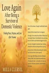 Book cover of Love Again After Being a Survivor of Domestic Violence by Unknown