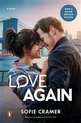 Book cover of Love Again (Movie Tie-In) by Sofie Cramer