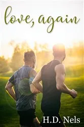 Book cover of Love, Again by Eve Pell