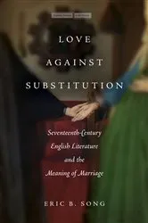 Book cover of Love against Substitution by Eric B. Song