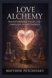 Book cover of Love Alchemy by Matthew Petchinsky
