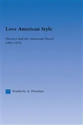 Book cover of Love American Style by Kimberly Freeman