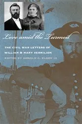 Book cover of Love amid the Turmoil by Elder, III, Donald C.