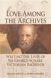 Book cover of Love Among the Archives by Unknown