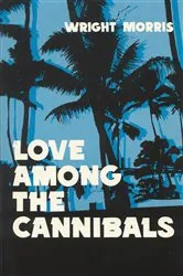 Book cover of Love Among the Cannibals by Unknown