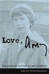 Book cover of Love, Amy by Amy Clampitt
