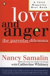 Book cover of Love and Anger by Nancy Samalin