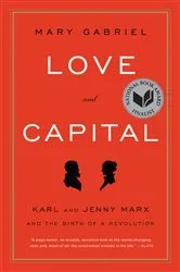 Book cover of Love and Capital by Mary Gabriel