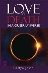 Book cover of Love and Death by Caffyn Jesse