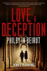 Book cover of Love and Deception by James Hanning