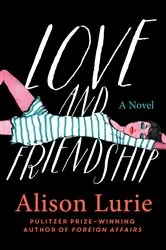 Book cover of Love and Friendship by Jane Austen