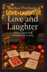 Book cover of Love and Laughter by Petchinsky