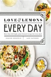 Book cover of Love and Lemons Every Day by Jeanine Donofrio