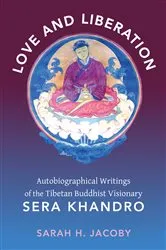 Book cover of Love and Liberation by Sarah H. Jacoby