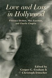 Book cover of Love and Loss in Hollywood by Cooper C. Graham