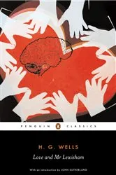 Book cover of Love and Mr Lewisham by H. G. Wells