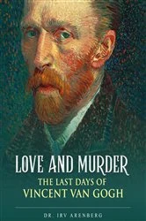 Book cover of Love and Murder by Irv Arenberg